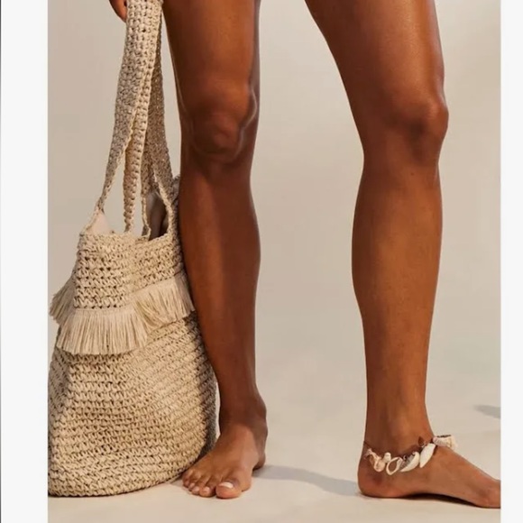 ROXY JUNGLE JACK TOTE BAG - Picture 2 of 5